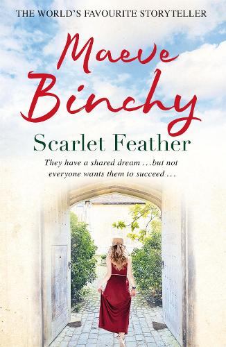 Бумажная книга «Scarlet Feather: The Sunday Times #1 bestseller», автор Мейв Бинчи - фото №1