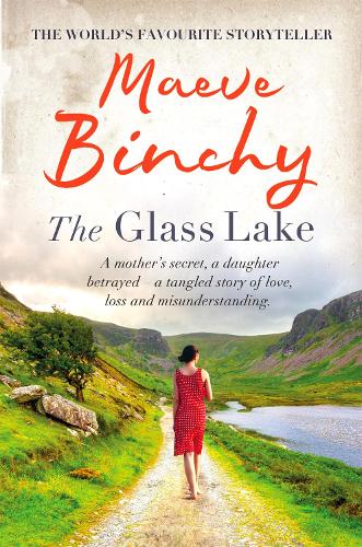 Паперова книга «The Glass Lake», автор Мейв Бінчі - фото №1