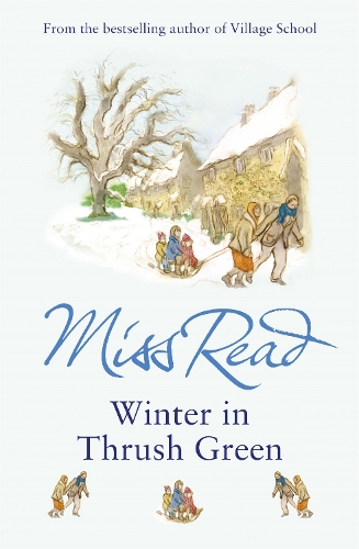 Бумажная книга «Winter in Thrush Green», автор Мис Рид - фото №1