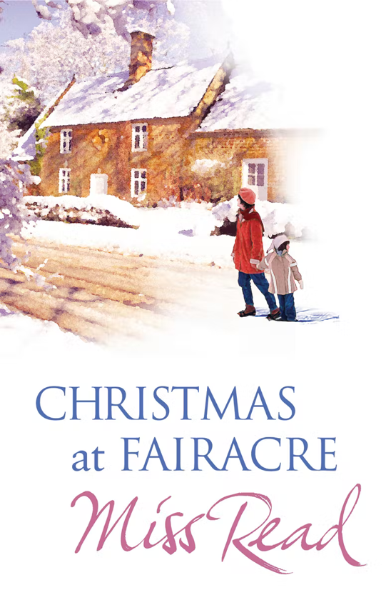 Бумажная книга «Christmas At Fairacre», автор Мисс Рид - фото №1