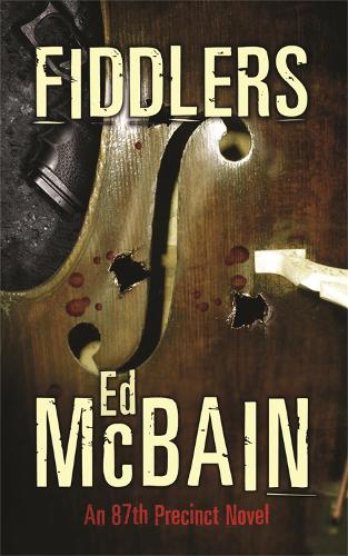 Паперова книга «Fiddlers», автор Ед Макбейн - фото №1