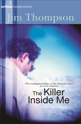 Бумажная книга «The Killer Inside Me», автор Джим Томпсон - фото №1