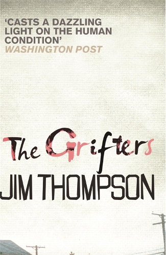 Бумажная книга «The Grifters», автор Джим Томпсон - фото №1