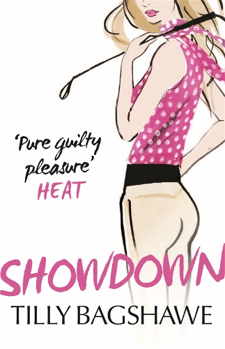 Паперова книга «Showdown», автор Тіллі Бегшоу - фото №1