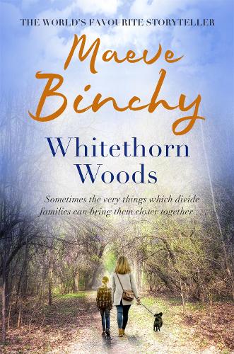 Бумажная книга «Whitethorn Woods», автор Мейв Бинчи - фото №1