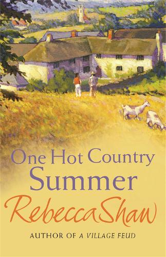 Паперова книга «One Hot Country Summer», автор Ребекка Шоу - фото №1