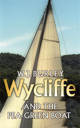 Бумажная книга «Wycliffe and the Pea Green Boat», автор У. Дж. Берли - фото №1