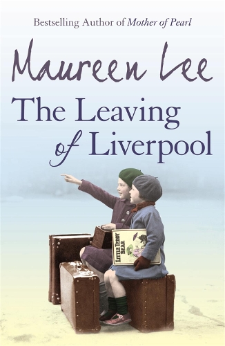 Паперова книга «The Leaving Of Liverpool», автор Морін Лі - фото №1