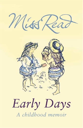 Бумажная книга «Early Days», автор Мис Рид - фото №1