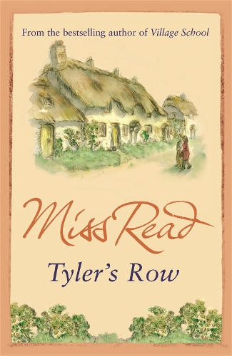Паперова книга «Tyler's Row: The fifth novel in the Fairacre series», автор Міс Рід - фото №1