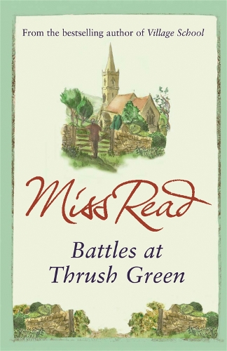 Бумажная книга «Battles at Thrush Green», автор Мис Рид - фото №1