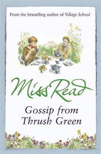 Бумажная книга «Gossip from Thrush Green», автор Мис Рид - фото №1