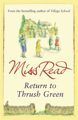Бумажная книга «Return to Thrush Green», автор Мис Рид - фото №1