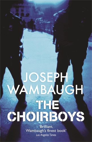Бумажная книга «The Choirboys», автор Джозеф Вамбау - фото №1