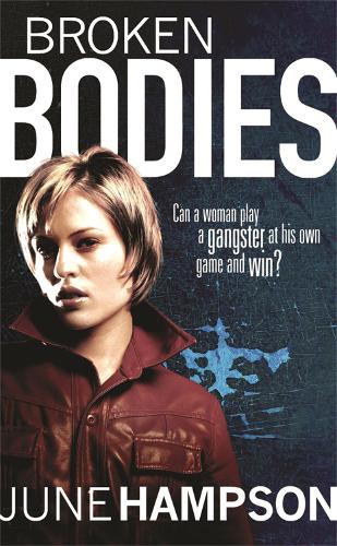 Бумажная книга «Broken Bodies», автор Джун Хэмпсон - фото №1