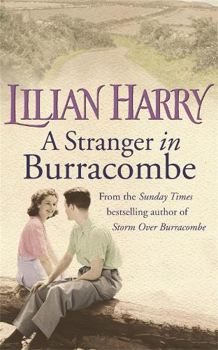 Бумажная книга «A Stranger In Burracombe», автор Лилиан Гарри - фото №1