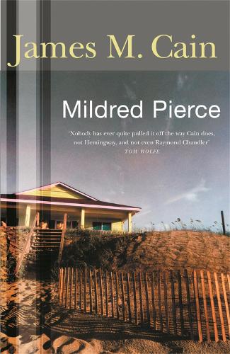Бумажная книга «Mildred Pierce», автор Джеймс М. Кейн - фото №1
