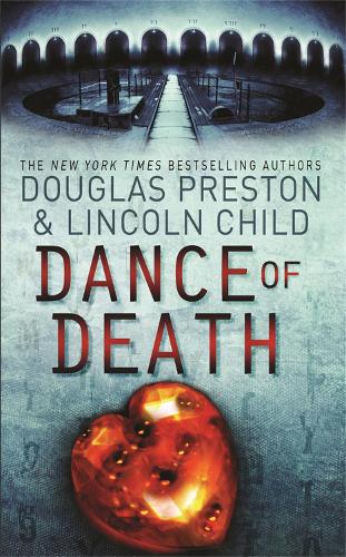 Паперова книга «Dance of Death: An Agent Pendergast Novel», авторів Дуглас Престон, Лінкольн Чайлд - фото №1