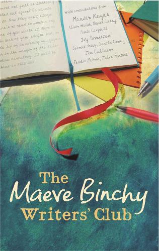 Бумажная книга «The Maeve Binchy Writers' Club», автор Мейв Бинчи - фото №1