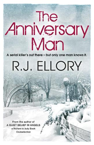 Паперова книга «The Anniversary Man», автор Р.Д. Еллорі - фото №1
