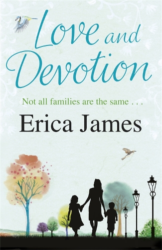 Бумажная книга «Love and Devotion», автор Эрика Джеймс - фото №1