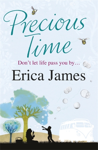 Бумажная книга «Precious Time: The gloriously uplifting novel from the Sunday Times bestselling author», автор Эрика Джеймс - фото №1