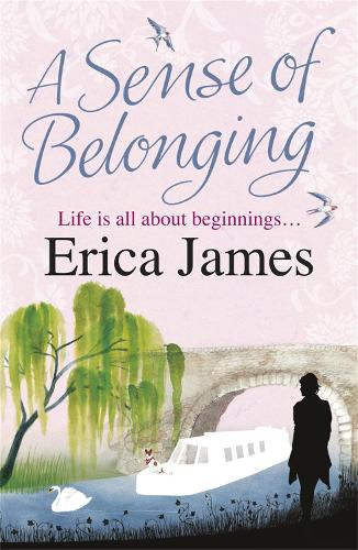 Бумажная книга «A Sense Of Belonging», автор Эрика Джеймс - фото №1