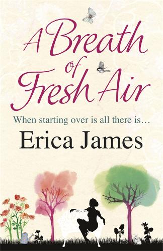 Бумажная книга «A Breath of Fresh Air», автор Эрика Джеймс - фото №1