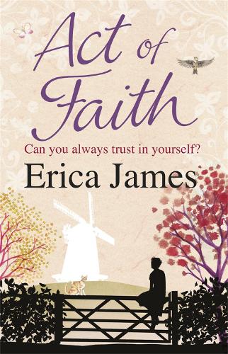 Бумажная книга «Act of Faith», автор Эрика Джеймс - фото №1