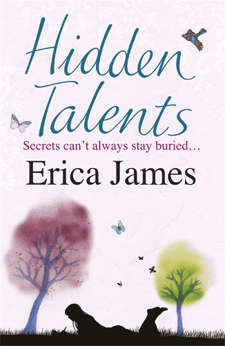 Бумажная книга «Hidden Talents: A warm, uplifting story full of friendship and hope», автор Эрика Джеймс - фото №1