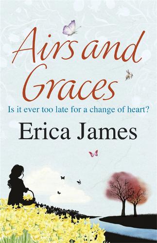 Бумажная книга «Airs and Graces», автор Эрика Джеймс - фото №1