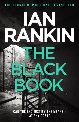 Паперова книга «The Black Book: The #1 bestselling series that inspired BBC One’s REBUS», автор Ієн Ренкін - фото №1