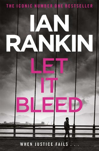 [object Object] «Let It Bleed: From the iconic #1 bestselling author of A SONG FOR THE DARK TIMES», автор Ян Рэнкин - фото №1