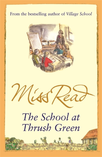 Бумажная книга «The School At Thrush Green», автор Мис Рид - фото №1