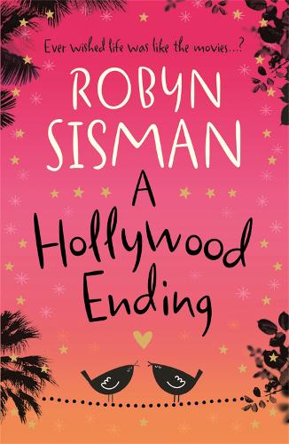 Паперова книга «A Hollywood Ending», автор Робін Сісман - фото №1