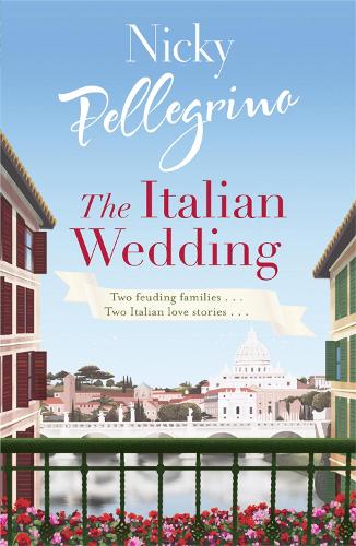 Бумажная книга «The Italian Wedding», автор Ники Пеллегрино - фото №1
