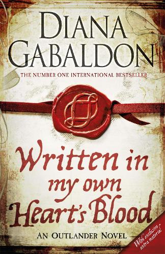 Бумажная книга «Written in My Own Heart's Blood: Outlander Novel 8», автор Диана Гэблдон - фото №1