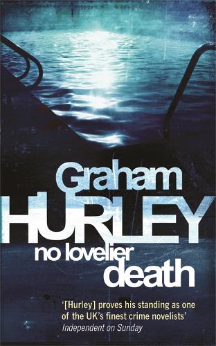 Паперова книга «No Lovelier Death», автор Ґрем Герлі - фото №1