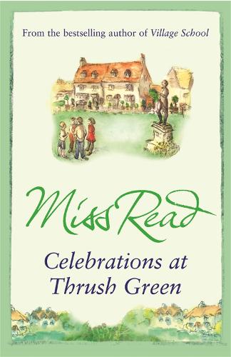 Бумажная книга «Celebrations at Thrush Green», автор Мис Рид - фото №1