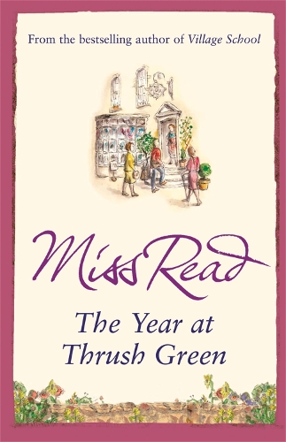 Бумажная книга «The Year at Thrush Green», автор Мис Рид - фото №1