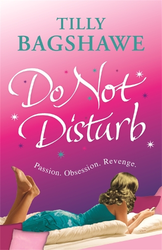 Паперова книга «Do Not Disturb», автор Тіллі Бегшоу - фото №1