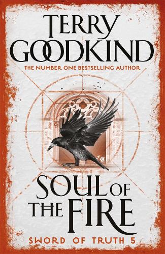 Паперова книга «Soul of the Fire: Book 5 The Sword of Truth», автор Тері Гудкайнд - фото №1