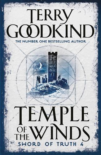 Паперова книга «Temple Of The Winds: Book 4: The Sword Of Truth», автор Тері Гудкайнд - фото №1