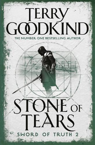 Паперова книга «Stone of Tears: Book 2 The Sword of Truth», автор Тері Гудкайнд - фото №1
