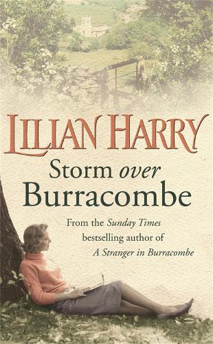 Бумажная книга «Storm Over Burracombe», автор Лилиан Гарри - фото №1