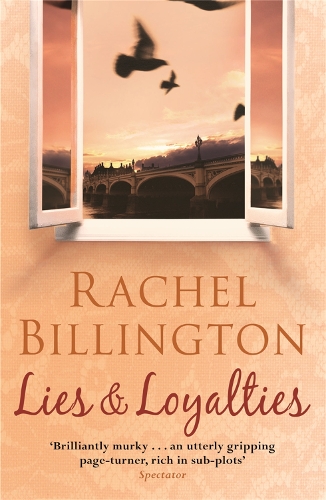 Бумажная книга «Lies and Loyalties», автор Рэйчел Биллингтон - фото №1