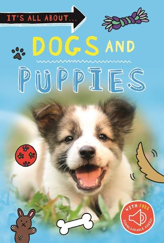 Бумажная книга «It's All about... Dogs and Puppies», автор Kingfisher - фото №1