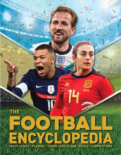 Бумажная книга «The Football Encyclopedia», автор Клайв Гиффорд - фото №1