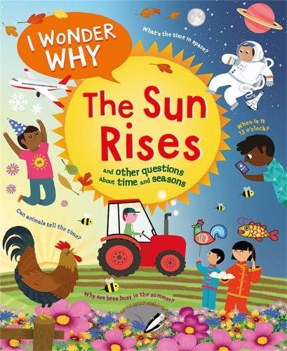 Бумажная книга «I Wonder Why The Sun Rises», автор Бренда Уолпол - фото №1