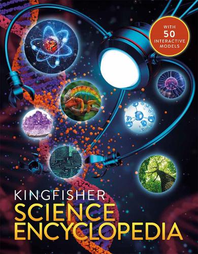 Бумажная книга «The Kingfisher Science Encyclopedia», автор Kingfisher - фото №1